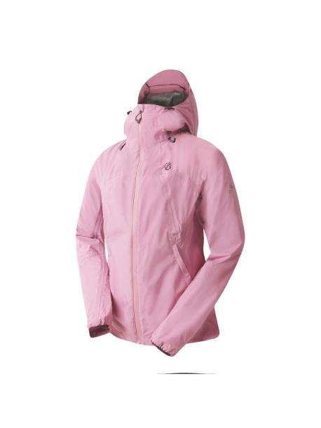     Dámská outdoorová bunda Dare2B TORREK BREATHE EASY lilas