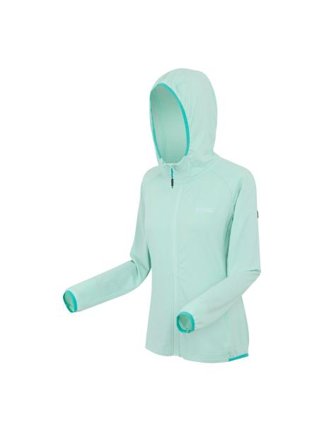     Dámská mikina Regatta HUNTDALE icy morn