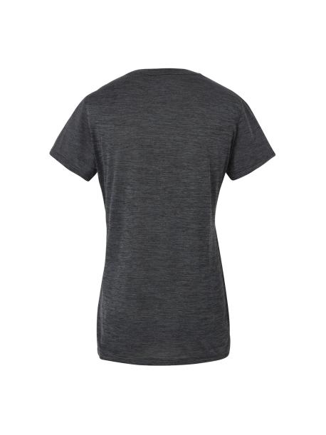     Dámské triko Regatta FINGAL IX seal grey marl