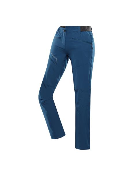     Dámské softshellové kalhoty Alpine pro RAMELA petrol