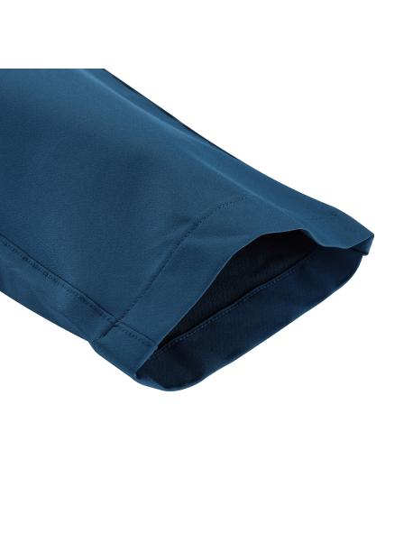     Dámské softshellové kalhoty Alpine pro RAMELA petrol