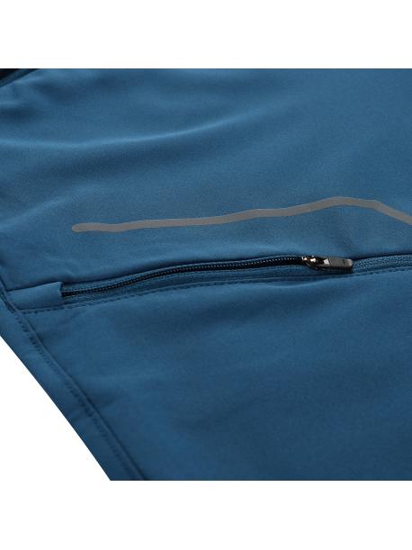     Dámské softshellové kalhoty Alpine pro RAMELA petrol