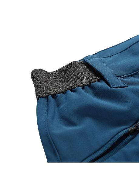     Dámské softshellové kalhoty Alpine pro RAMELA petrol