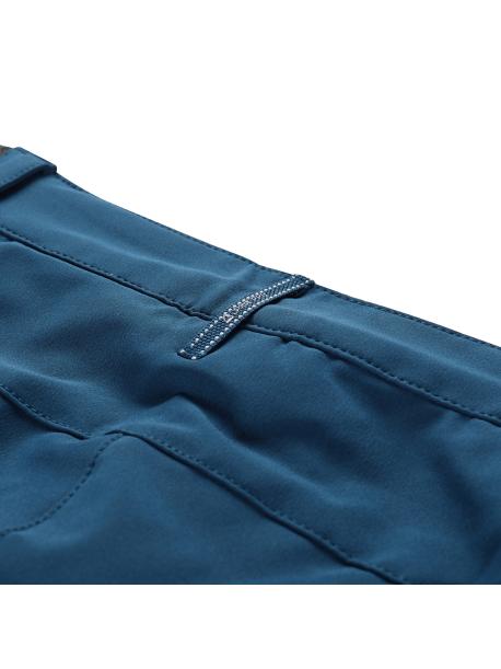     Dámské softshellové kalhoty Alpine pro RAMELA petrol