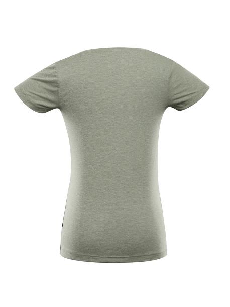     Dámské triko Alpine pro SASSA zelené