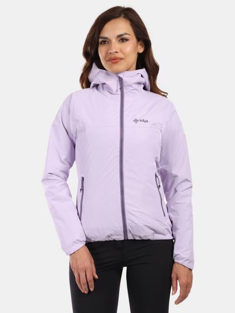     Dámská bunda Kilpi SONNA-W violet