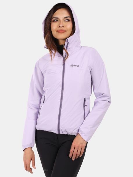     Dámská bunda Kilpi SONNA-W violet