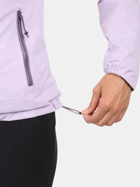     Dámská bunda Kilpi SONNA-W violet