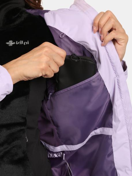     Dámská bunda Kilpi SONNA-W violet
