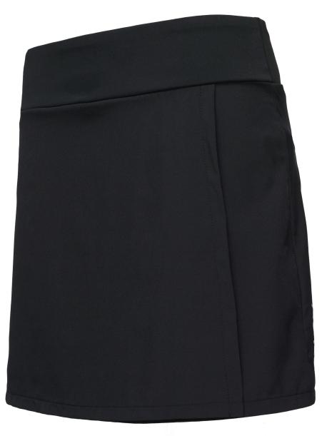     Dámská cyklosukně Klimatex MIRIJAM černá