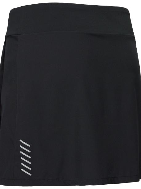     Dámská cyklosukně Klimatex MIRIJAM černá