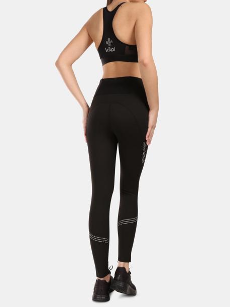     Dámské legíny Kilpi JAMILY-W černé