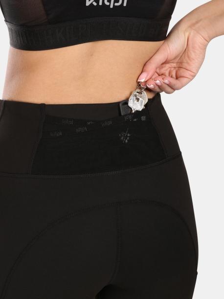     Dámské legíny Kilpi JAMILY-W černé