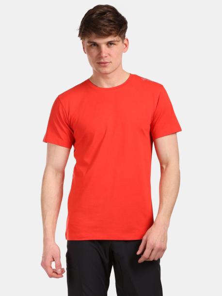     Pánské triko Kilpi PROMO-M červené