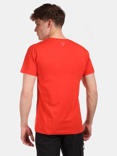     Pánské triko Kilpi PROMO-M červené