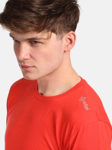     Pánské triko Kilpi PROMO-M červené
