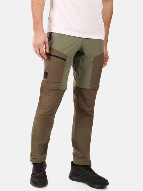     Pánské kalhoty Kilpi HOSIO-M khaki