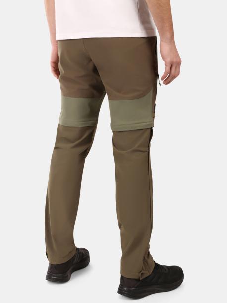     Pánské kalhoty Kilpi HOSIO-M khaki