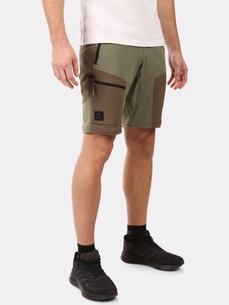     Pánské kalhoty Kilpi HOSIO-M khaki