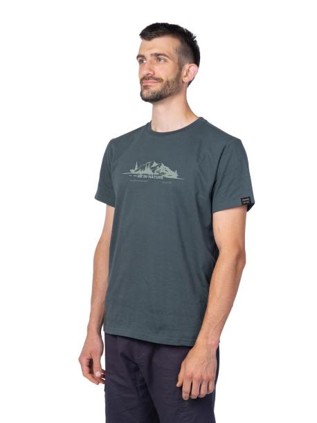     Pánské triko Hannah GREM urban chic