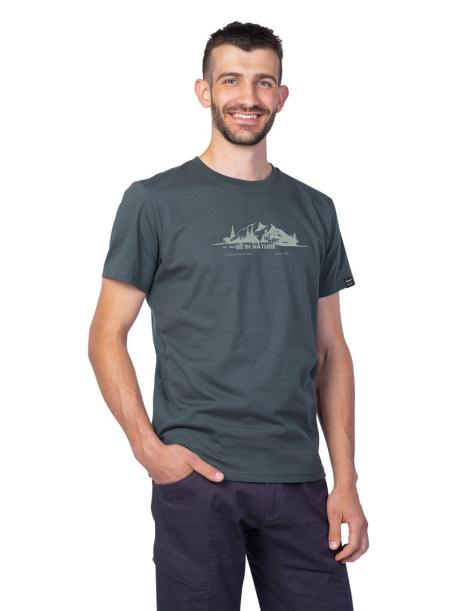     Pánské triko Hannah GREM urban chic