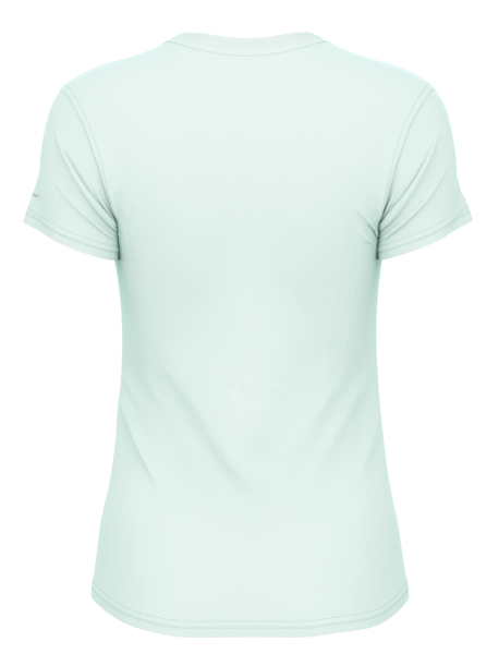     Dámské triko Hannah SAFFI II hushed green