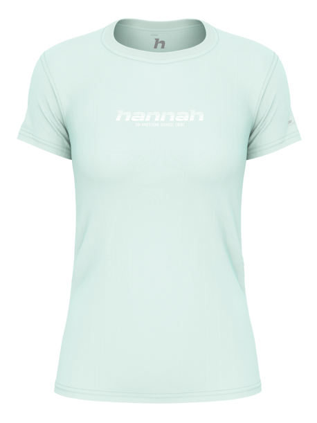     Dámské triko Hannah SAFFI II hushed green