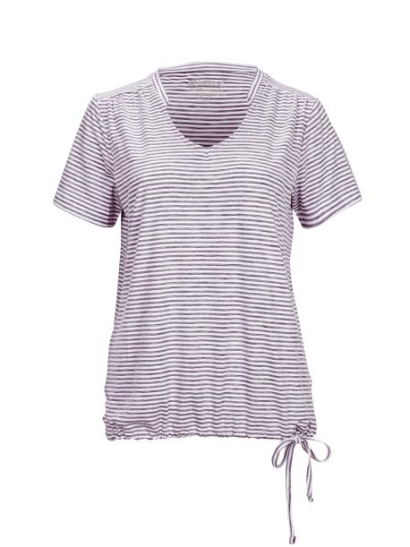     Dámské triko Killtec LILLEO WMN grape wine