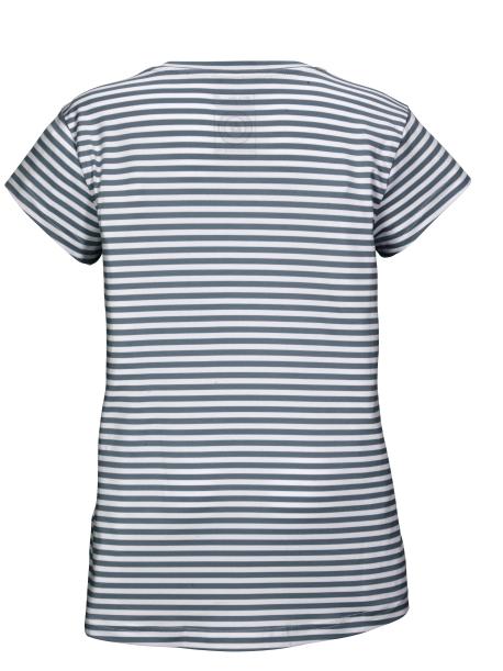     Dívčí triko Killtec KOS 128 GRLS dark denim