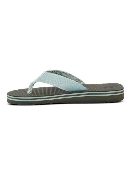     Pánské žabky Regatta RICO FLIP FLOPS dark khaki