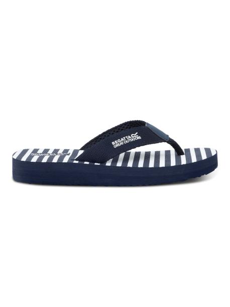     Dámské žabky Regatta CATARINA FLIP FLOPS navy
