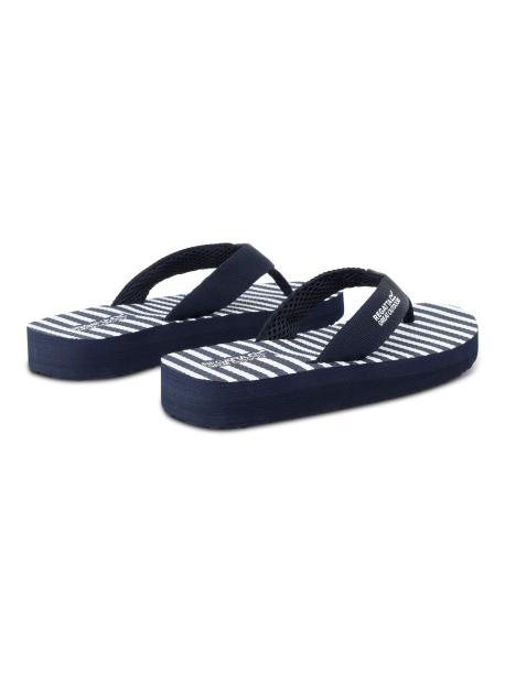     Dámské žabky Regatta CATARINA FLIP FLOPS navy