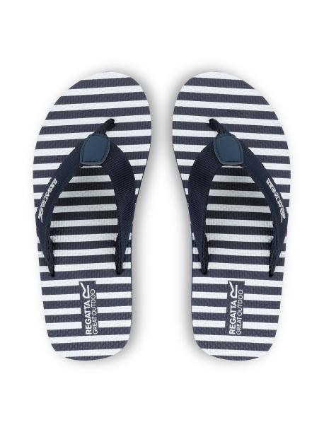     Dámské žabky Regatta CATARINA FLIP FLOPS navy