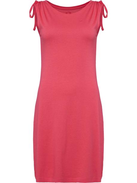     Dámské šaty Loap ASANURA růžové
