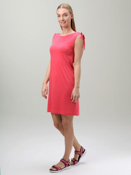     Dámské šaty Loap ASANURA růžové