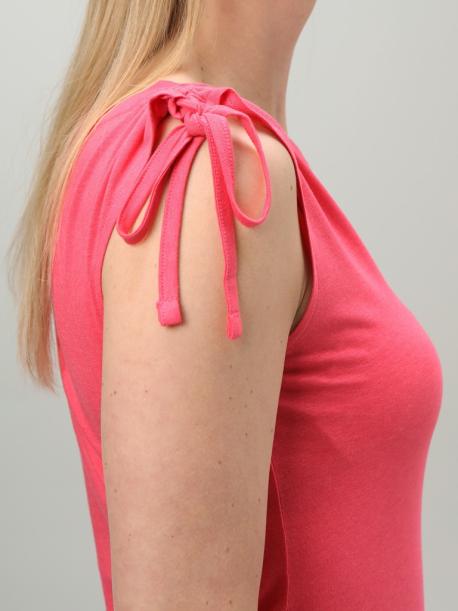     Dámské šaty Loap ASANURA růžové