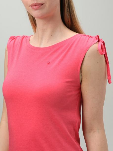     Dámské šaty Loap ASANURA růžové