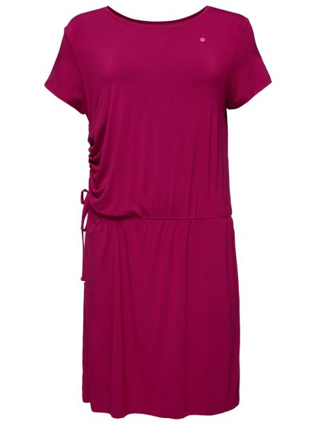     Dámské šaty Loap BREVORA červené