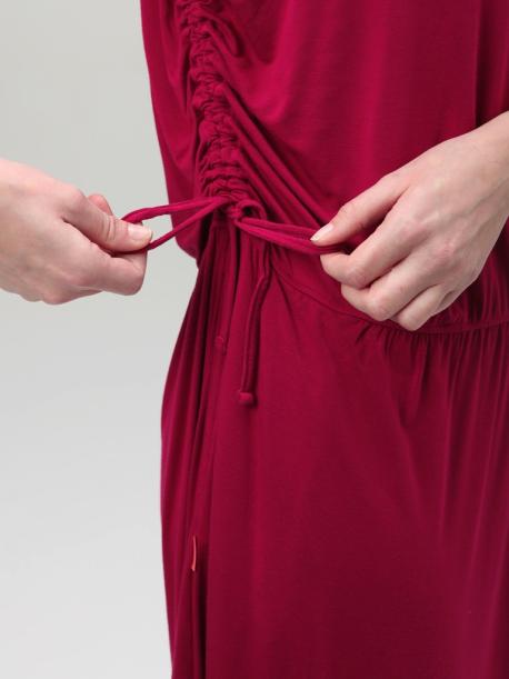     Dámské šaty Loap BREVORA červené