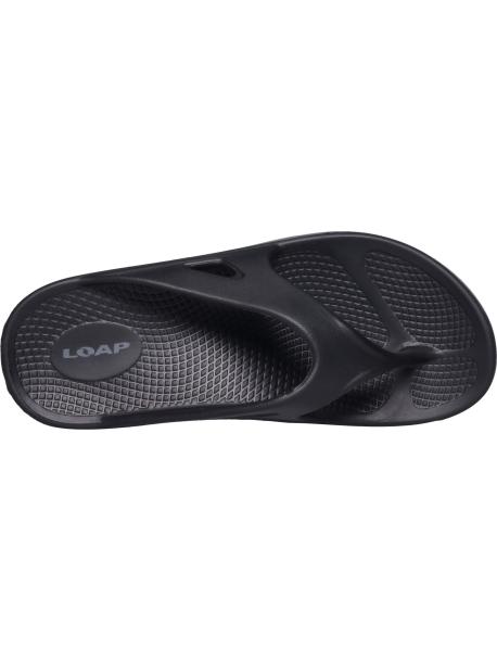     Dámské žabky Loap KARA černé