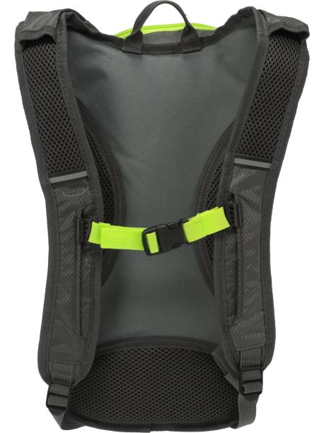     Batoh Loap OXIS 15 l šedo-zelený