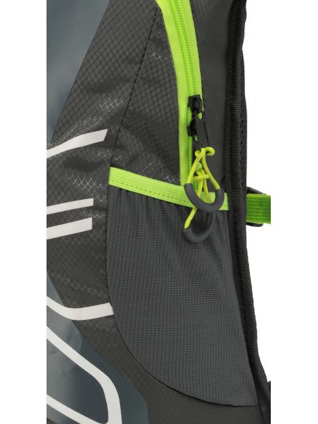     Batoh Loap OXIS 15 l šedo-zelený