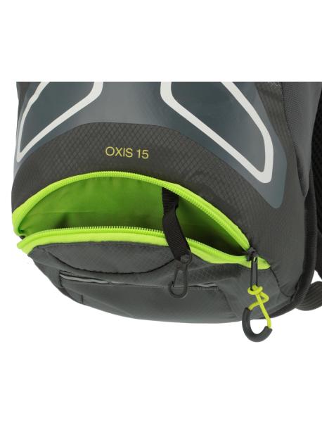     Batoh Loap OXIS 15 l šedo-zelený