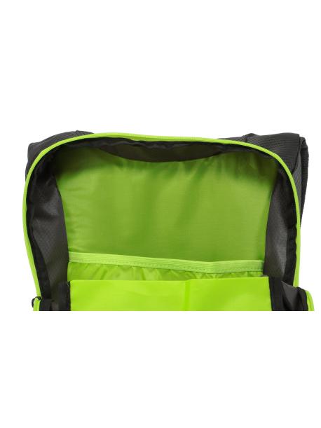     Batoh Loap OXIS 15 l šedo-zelený