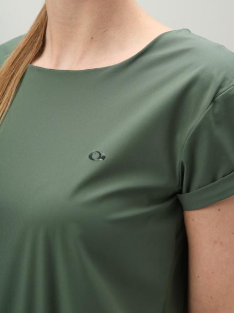     Dámské šaty Loap UBZULA zelené