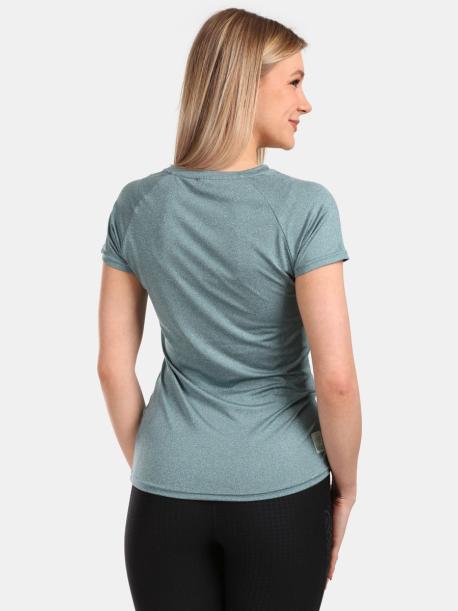     Dámské triko Kilpi LISMAIN-W khaki