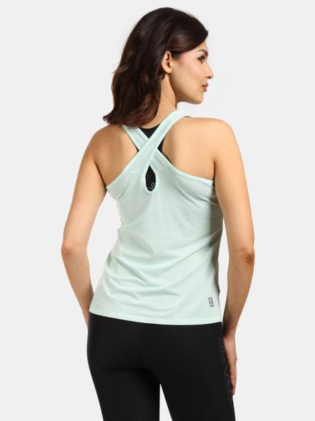     Dámské tílko Kilpi SIEN-W mentolové