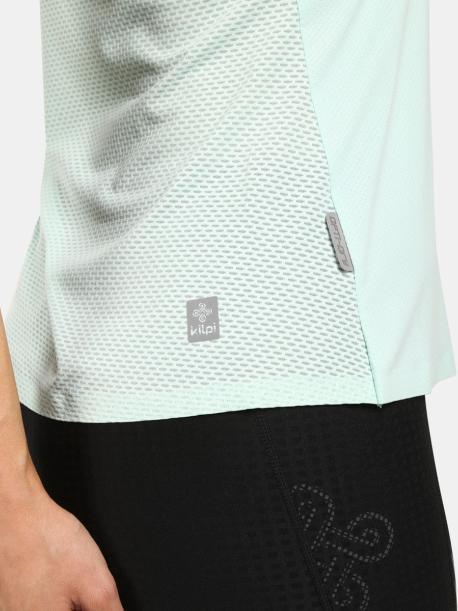     Dámské tílko Kilpi SIEN-W mentolové