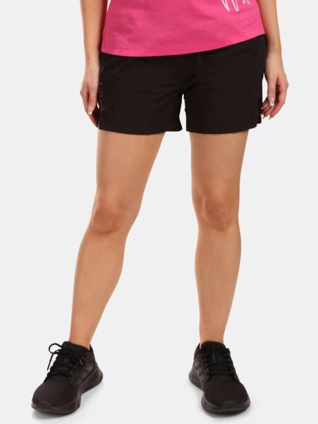     Dámské šortky Kilpi MINISI-W černé