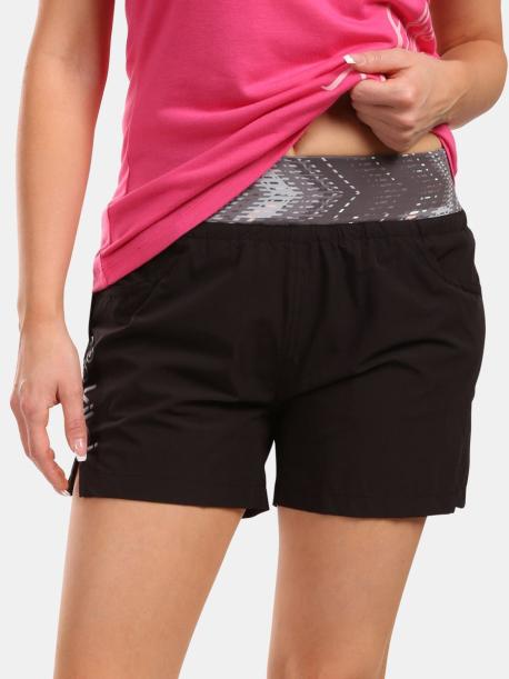     Dámské šortky Kilpi MINISI-W černé